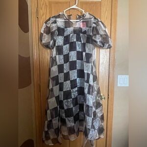 Dressed in LALA Star Energy Organza Dress*